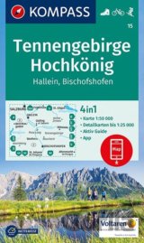Tennengebirge, Hochkönig