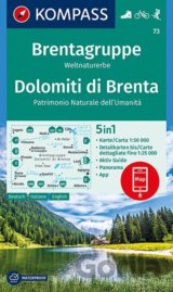 Brentagruppe / Dolomiti di Brenta