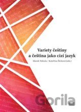 Variety češtiny a čeština jako cizí jazyk