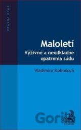 Maloletí