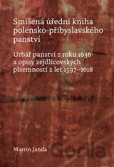 Smíšená úřední kniha polensko-přibyslavského panství