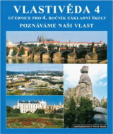 Vlastivěda 4 učebnice pro 4. ročník základní školy