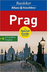 Praha/německy Baedeker