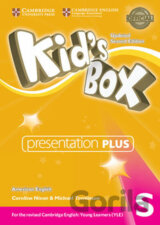 Kid´s Box Starter Presentation Plus DVD-ROM American English,Updated 2nd Edition
