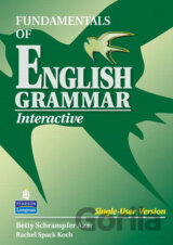 Fundamentals of English Grammar Interactive CD-ROM