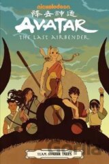 Avatar: The Last Airbender - Team Avatar Tales