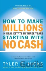 How to Make Millions in Real Estate in Three Years Startingwith No Cash