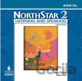 NorthStar, Listening and Speaking 2, Audio CDs (2)