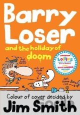 Barry Loser and the Holiday of Doom