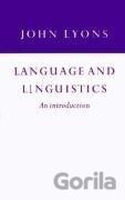 Language and Linguistics
