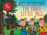 The Three Little Pigs and the Big Bad Wolf