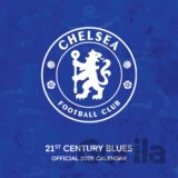 Oficiální nástěnný kalendář 2026 FC Chelsea: Legendy (30,5 x 30,5|61 cm)