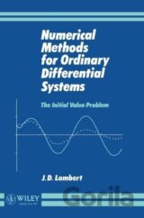 Numerical Methods Ordinary Differ Sys