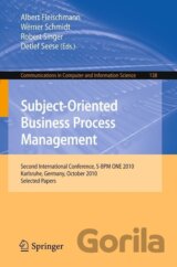 Subject-Oriented Business Process Management