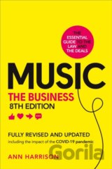 Music: The Business (8th edition)