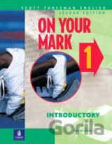 On Your Mark 1, Introductory, Scott Foresman English