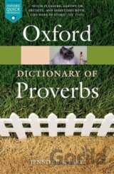 The Oxford Dictionary of Proverbs