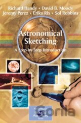 Astronomical Sketching: A Step-by-Step Introduction