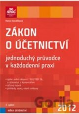 Zákon o účetnictví 2012