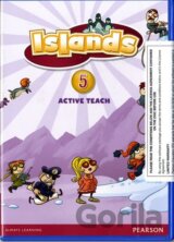Islands 5 Active Teach