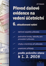 Převod daňové evidence na vedení účetnic