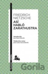 Así habló Zarathustra