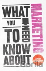 What You Need to Know about Marketing