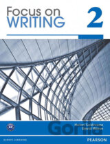 Focus on Writing 2; MyLab English Writing 2 (Student Access Code)