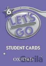 Let´s Go 6 Student´s Cards (3rd)