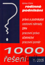 1000 řešení 1/2005