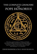 The Complete Grimoire of Pope Honorius