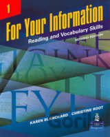 For Your Information 1: Reading and Vocabulary Skills