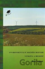 Environmentální rozměr rozvoje venkova a regionů