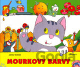 Mourkovy barvy