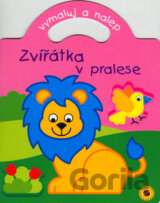 Zvířátka v pralese