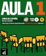 Aula Nueva Ed. 1 (A1) – Libro del alumno + CD
