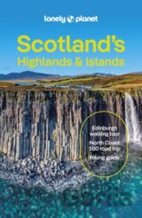 Lonely Planet Scotlands Highlands & Islands