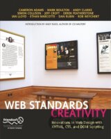 Web Standards Creativity
