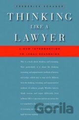 Schauer, F: Thinking Like a Lawyer - A New Introduction to L