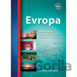 Evropa - Školní atlas pro ZŠ a víceletá gymnázia