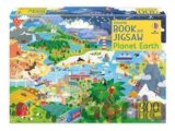 Usborne Book and Jigsaw Planet Earth