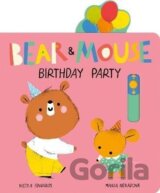 Bear and Mouse Birthday Party