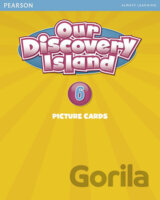 Our Discovery Island American Edition Picture Cards 6