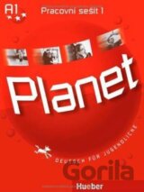 Planet 1: Tschechisches Arbeitsbuch