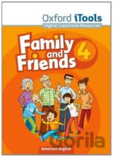 Family and Friends American English 4 iTools