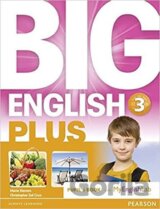 Big English Plus 3 Pupil´s Book w/ MyEnglishLab Pack