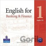 English for Banking and Finance 1 Audio CD