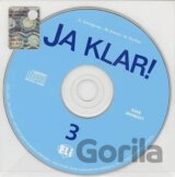 Ja Klar! 3 Audio CD