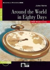 Around The World In 80 Days + CD-ROM