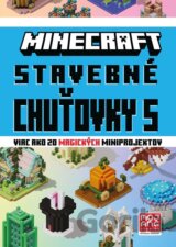 Minecraft: Stavebné chuťovky 5